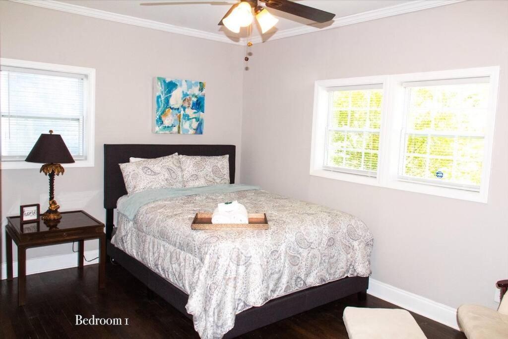 Downtown Atlanta Getaway With Rental Car Option! ภายนอก รูปภาพ