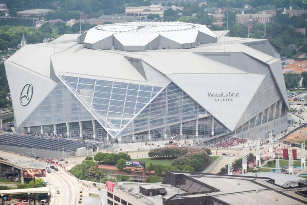 Downtown Atlanta Getaway With Rental Car Option! ภายนอก รูปภาพ